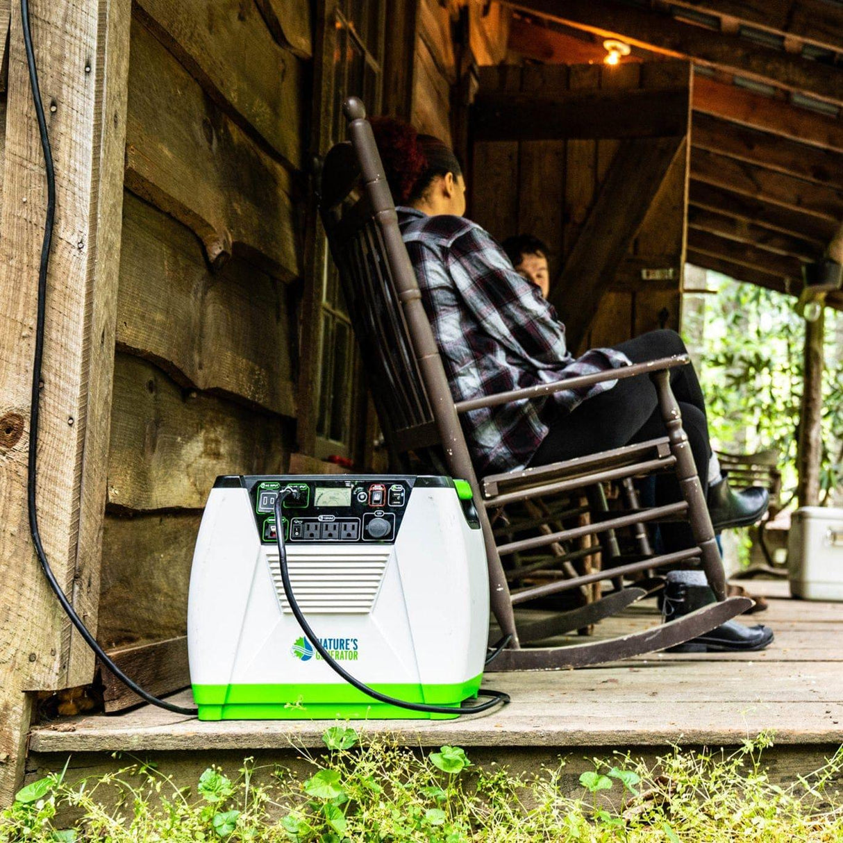 Nature’s Generator Gold Essential 1800W