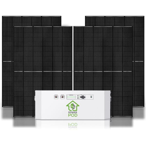 Nature’s Generator Powerhouse Power Addition - Nature's Generator