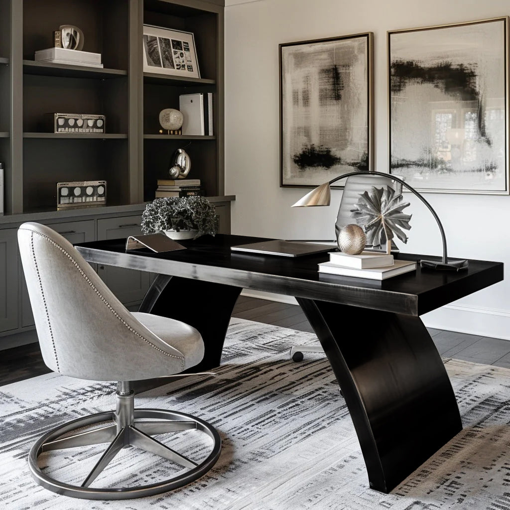 Carbon Designs The Joseph Office Desk