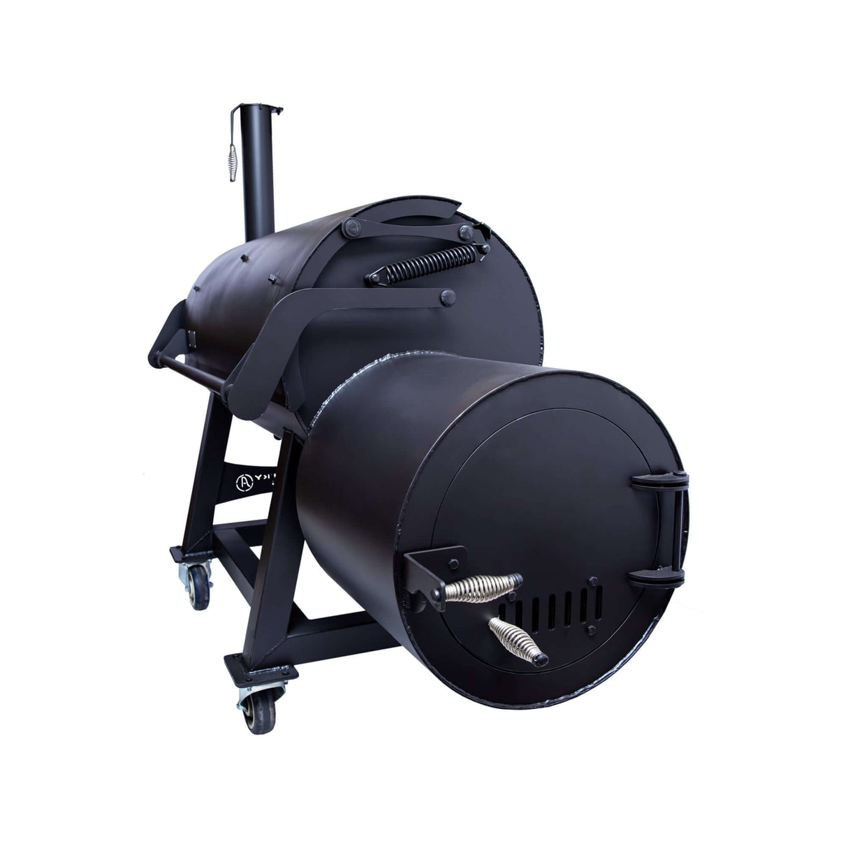Old Country BBQ Pits Generation 3.0 Fully Insulated Offset Smoker