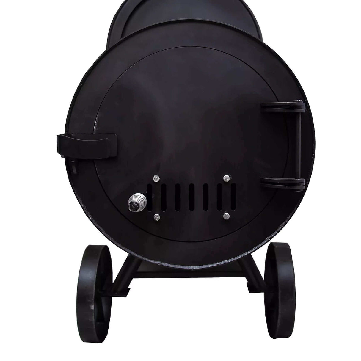 Old Country BBQ Pits Gen 2.0 Offset Smoker with Insulated Firebox