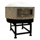Univex DOME47GV Artisan Stone Hearth Domed/Round Pizza Oven Gas (7) 12" Pizza Capacity