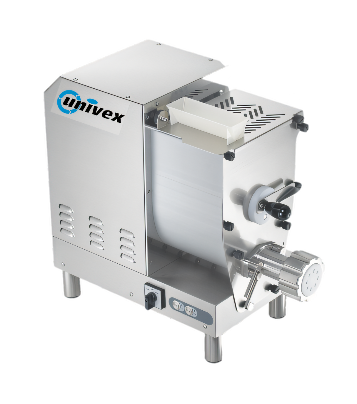 Univex UPASTA Pasta Mixer/Extruder Electric Countertop