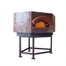 Univex DOME55P Artisan Stone Hearth Pentagonal Pizza Oven Gas (11) 12" Pizza Capacity