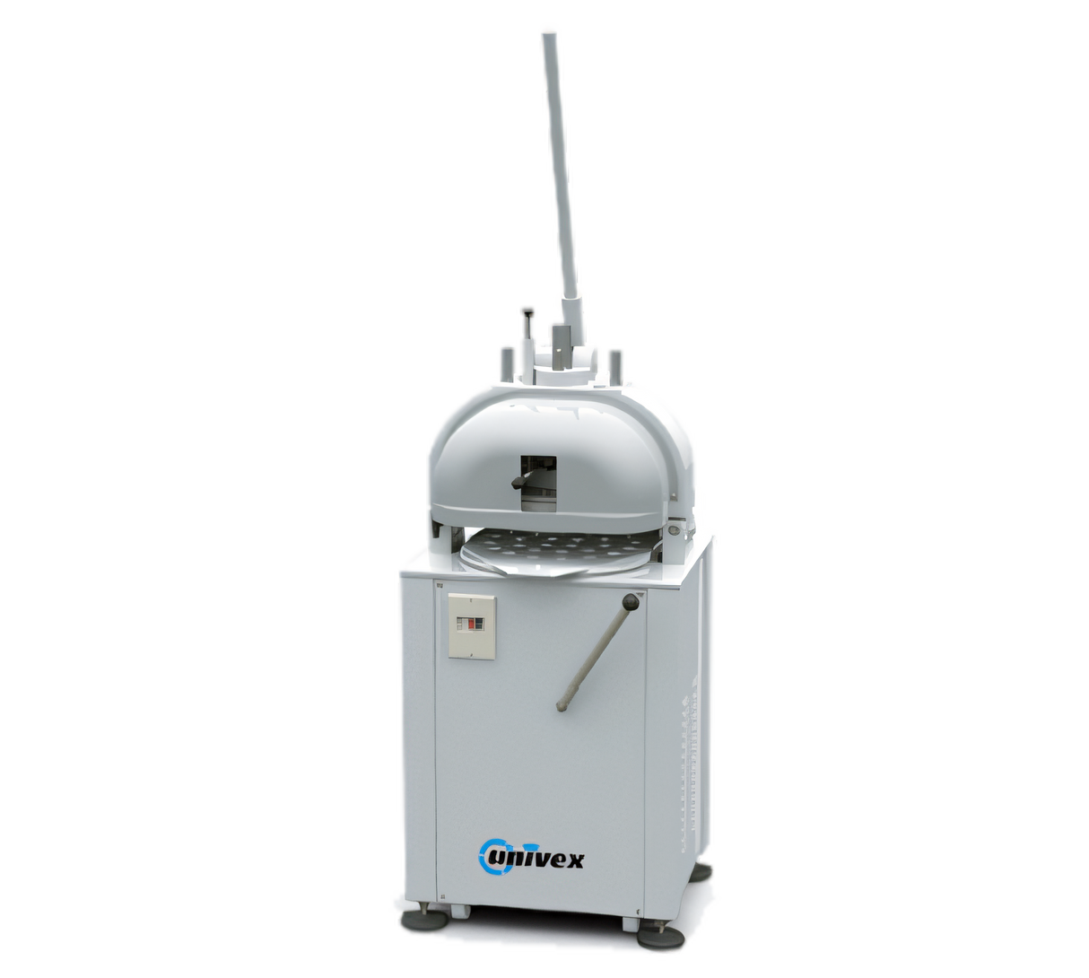 Univex SBDR15 Bun Divider/Rounder Semi-automatic 5.29 12.69 Oz