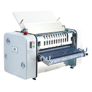 Univex T50 Vertical Dough Sheeter Bench Model 0" To .71" Adjustable Hard Chrome Polished Cylinders