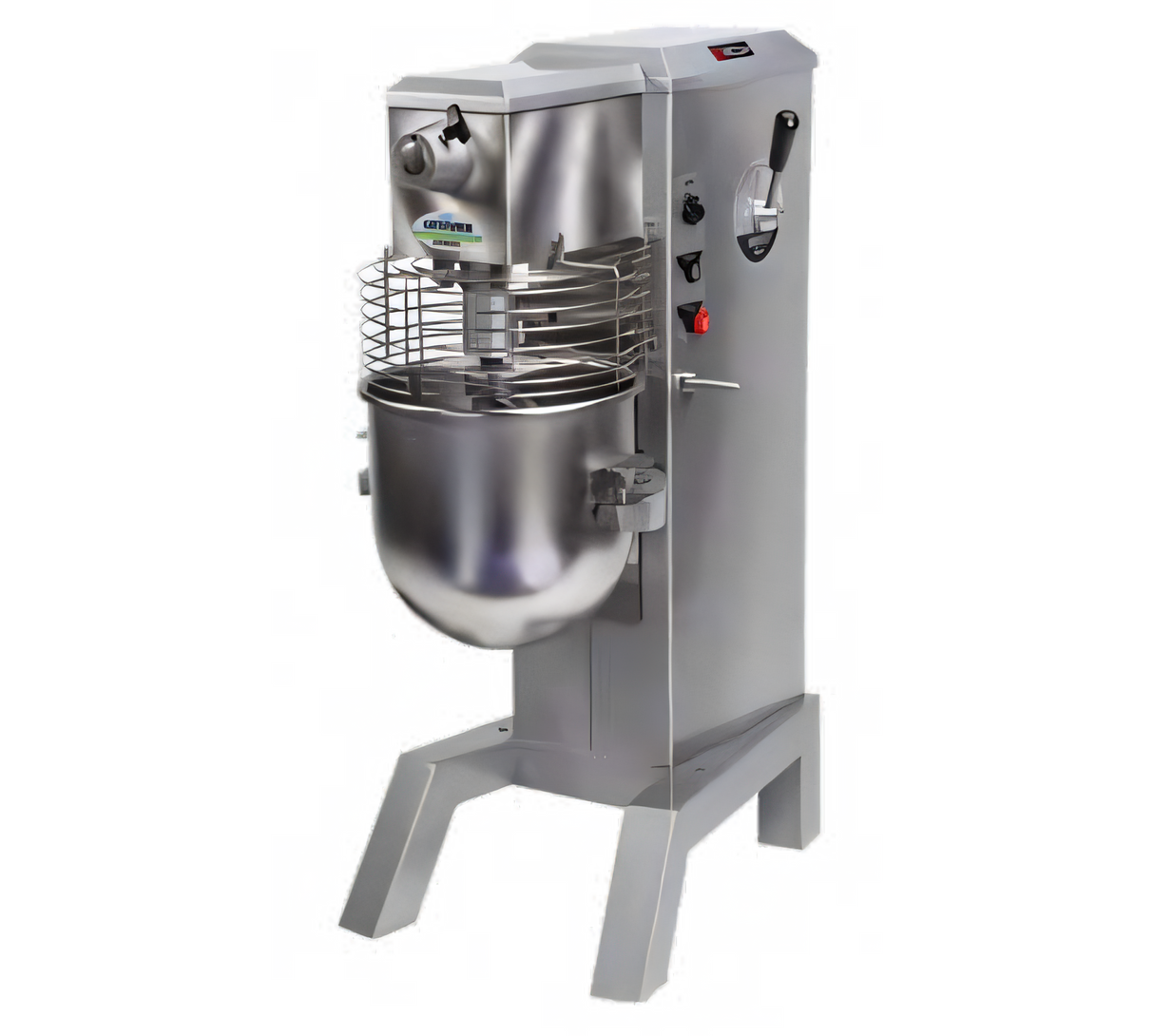 Univex SRM30+ Mixer Floor Model 30 Quart Capacity