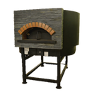 Univex DOME51R Artisan Stone Hearth Round Pizza Oven Gas (9) 12" Pizza Capacity