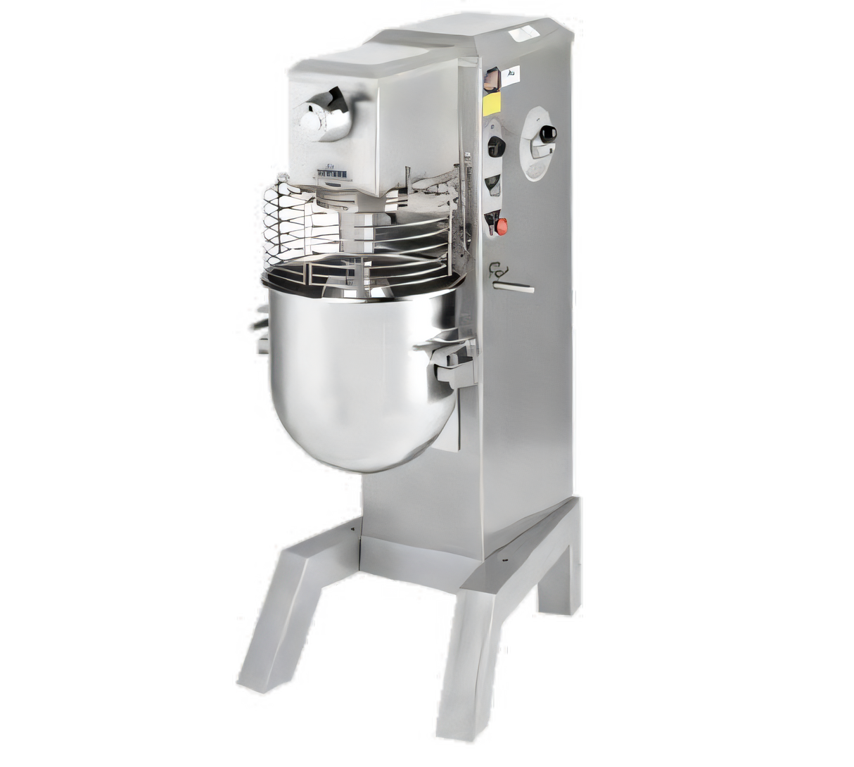 Univex SRM40+ Mixer Floor Model 40 Quart Capacity