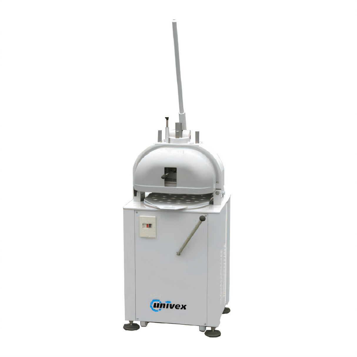 Univex SBDR18 Bun Divider/Rounder Semi-automatic 4.23 9.87 Oz