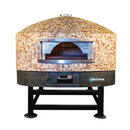Univex DOME59RT Rotating Dome Pizza Oven Gas (14) 12" Pizza Capacity