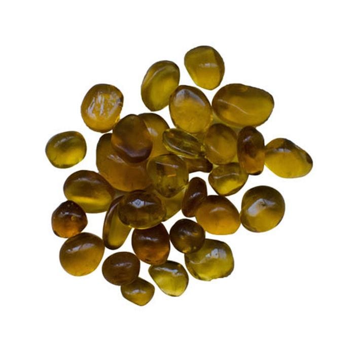 Remii Amber Fire Beads 5 lbs AMSF‑GLASS‑09