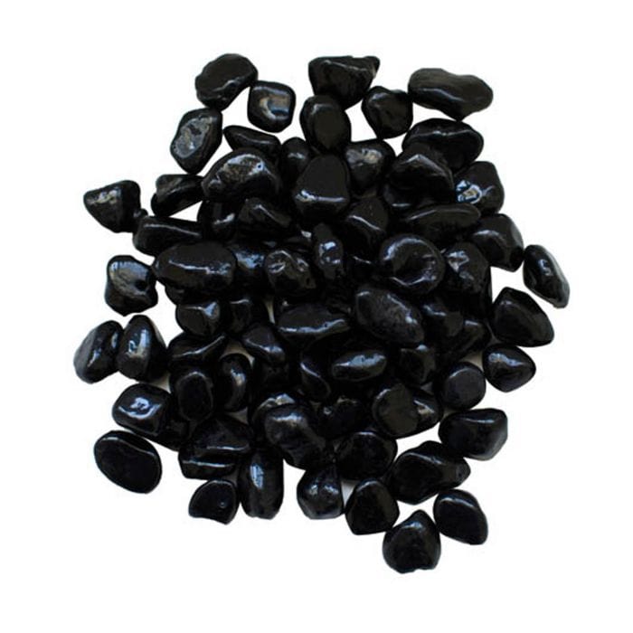 Remii Black Small Bead Fire Glass Media 5 lbs AMSF-GLASS-12