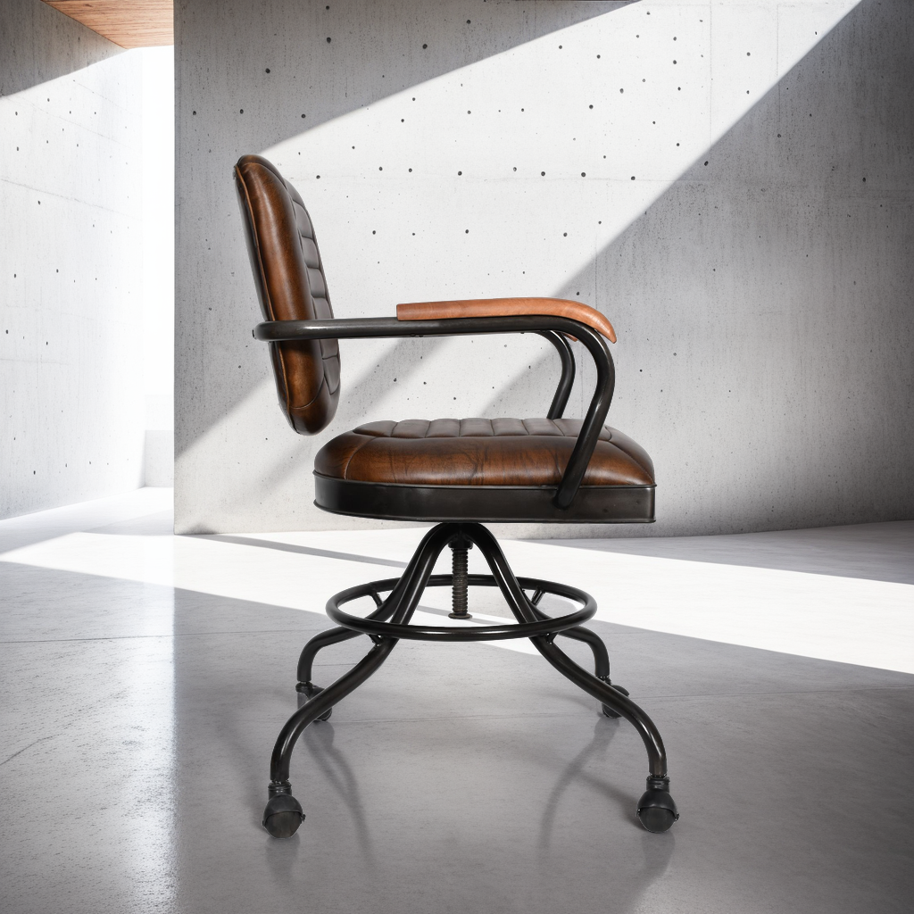 Carbon Designs Maverick Swivel Chair