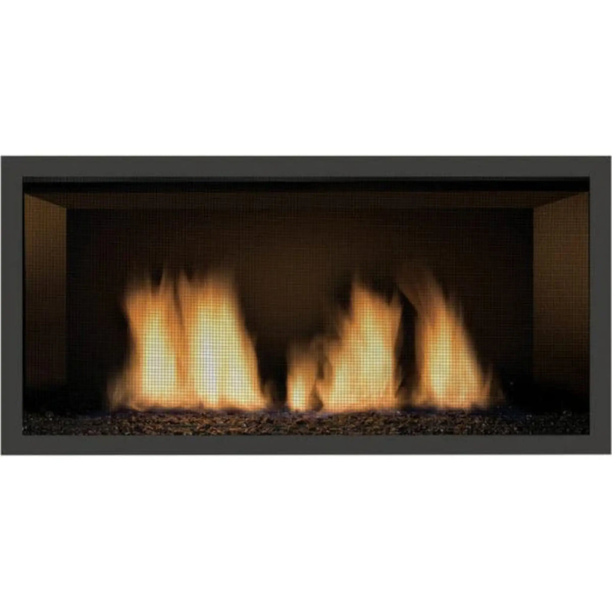 Sierra Flame Stanford 36" Direct Vent Linear Fireplace Natural Gas 21,000 BTU