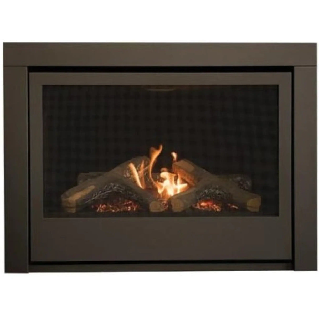 Sierra Flame Stanford 36" Direct Vent Fireplace Liquid Propane 26,000 BTU THOMPSON-36-DELUXE-LP