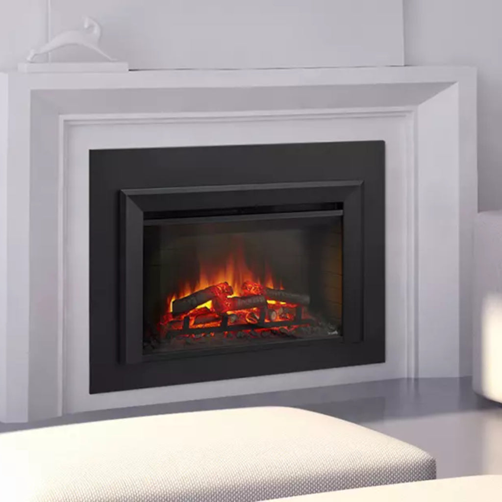 SimpliFire 25-Inch Traditional Electric Fireplace Insert