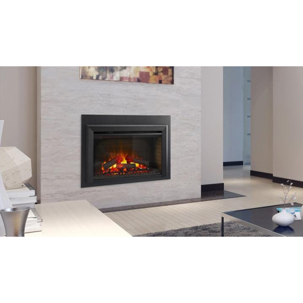 SimpliFire 35-Inch Traditional Electric Fireplace Insert