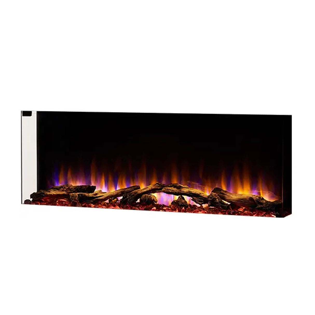 SimpliFire Scion Trinity 3-Side Linear Electric Fireplace