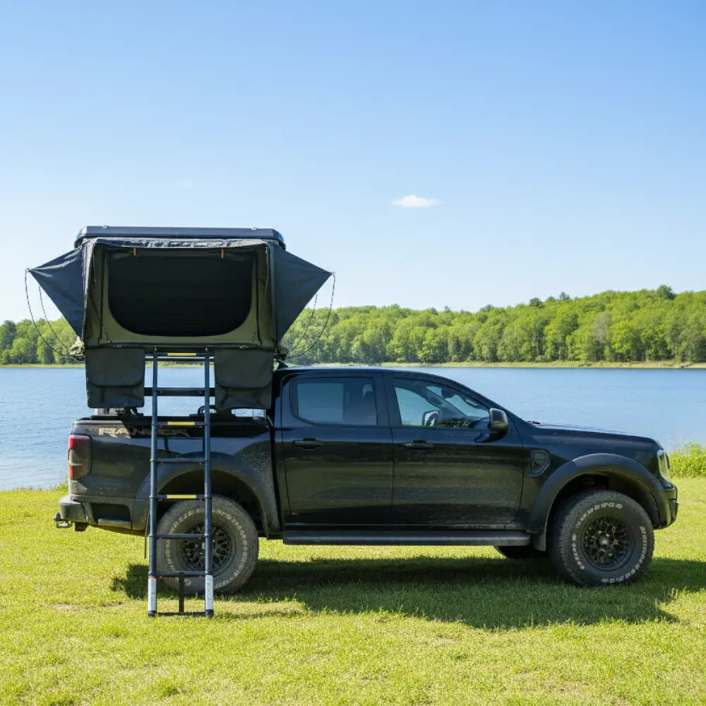 Naturnest Sirius 1 Plus XL ABS Hard Shell Rooftop Tent