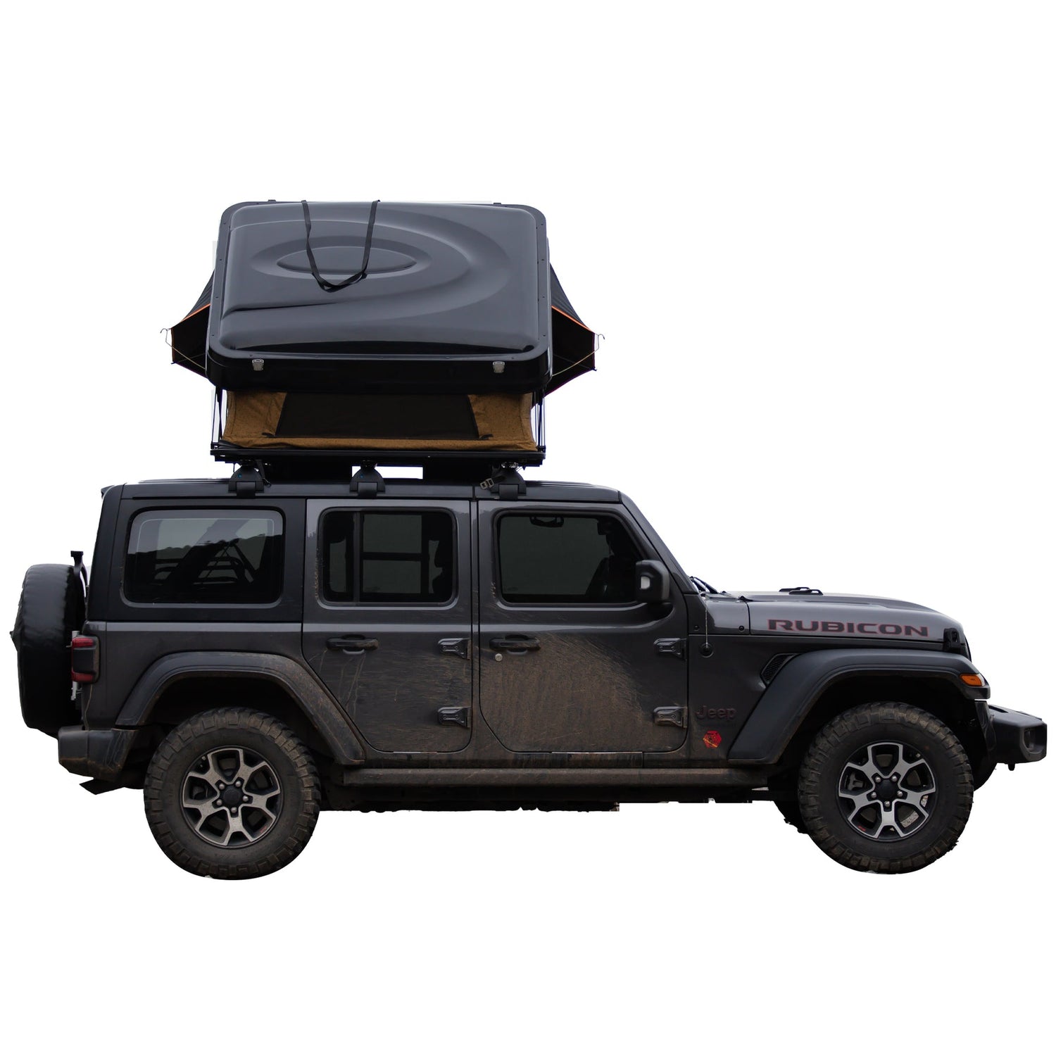 Naturnest Sirius 2 Clamshell Car Roof Top Tent