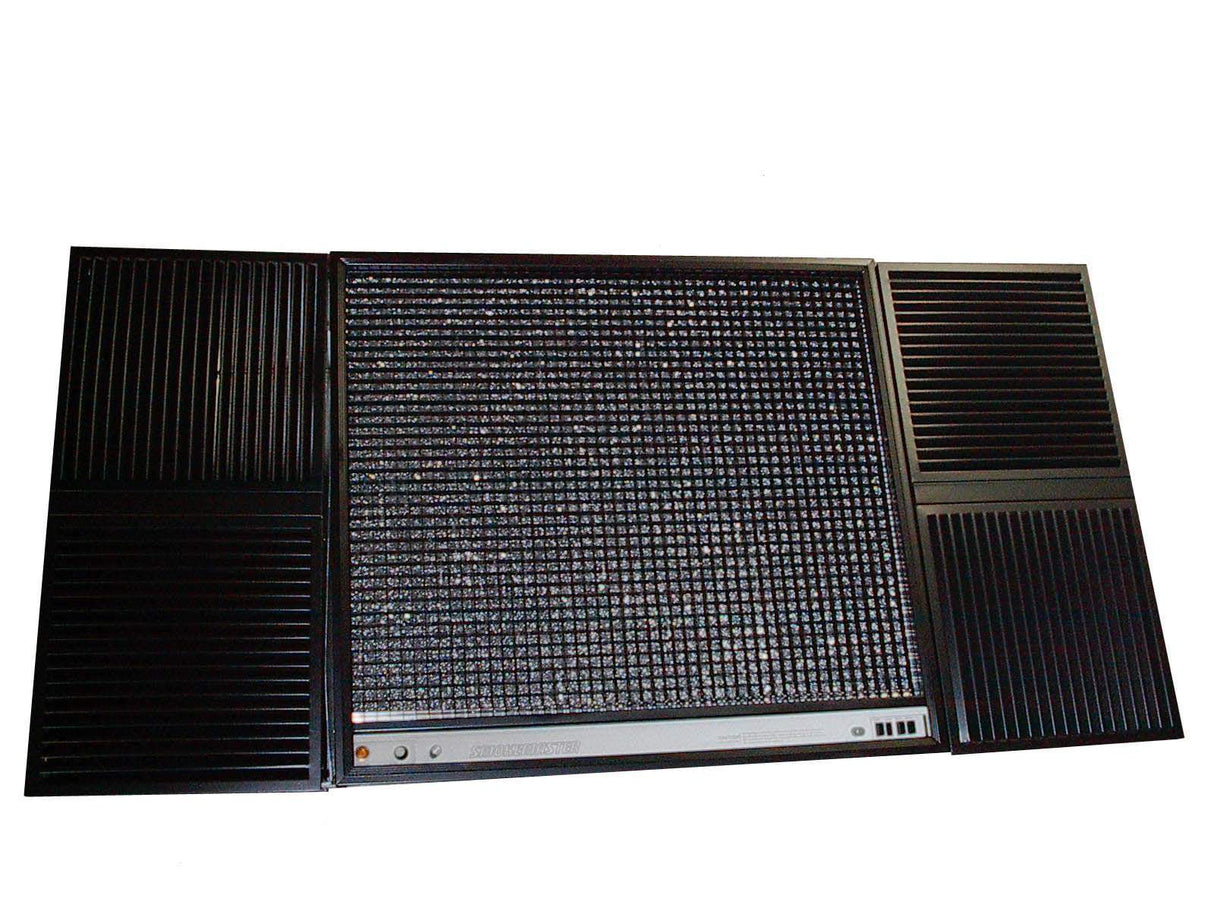 SmokeMaster X-11Q Flush Mount Electronic Air Cleaner
