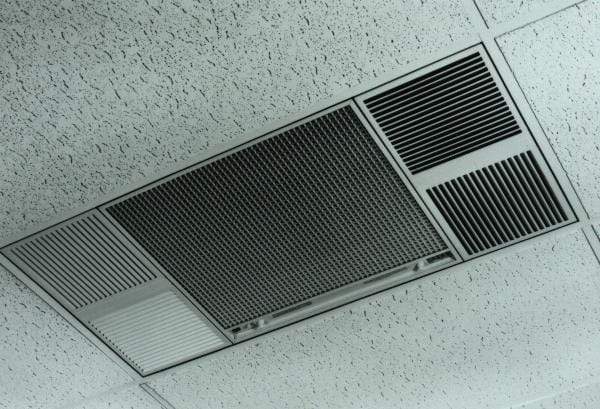 SmokeMaster X-11Q Flush Mount Electronic Air Cleaner