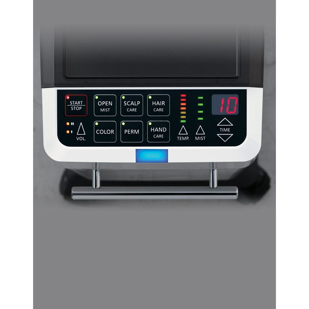 Takara Belmont SPA MIST II Processor SD-160 Spa Hair & Scalp Treatment Stand AK-160SW12NEN