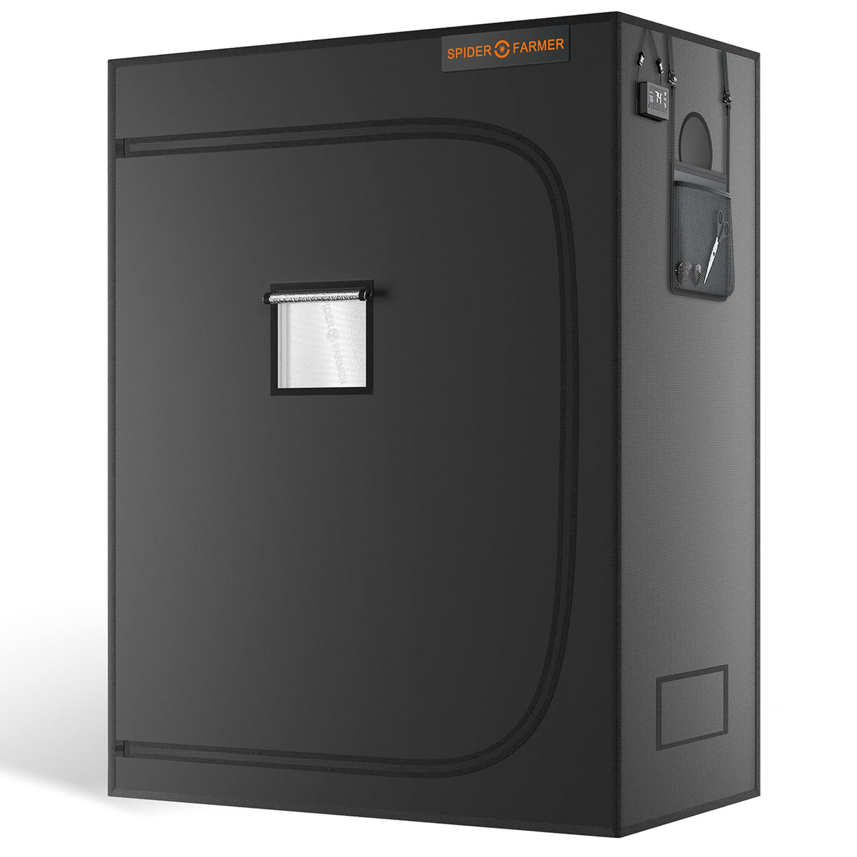 Spider Farmer 4.6’x2.3’x6.5′ 140cm x 70cm x 200cm Indoor Grow Tent
