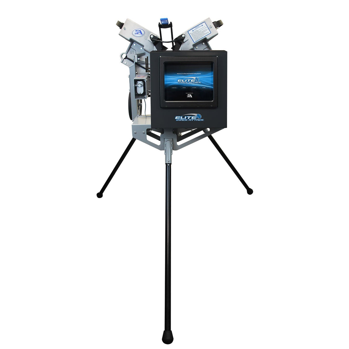 Sports Attack Elite eHack Attack Baseball Pitching Machine