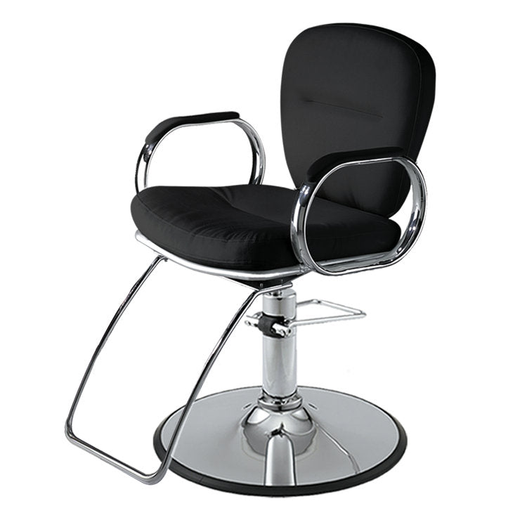 Takara Belmont Taurus III ST-A50 Hydraulic Styling Chair Salon Furniture
