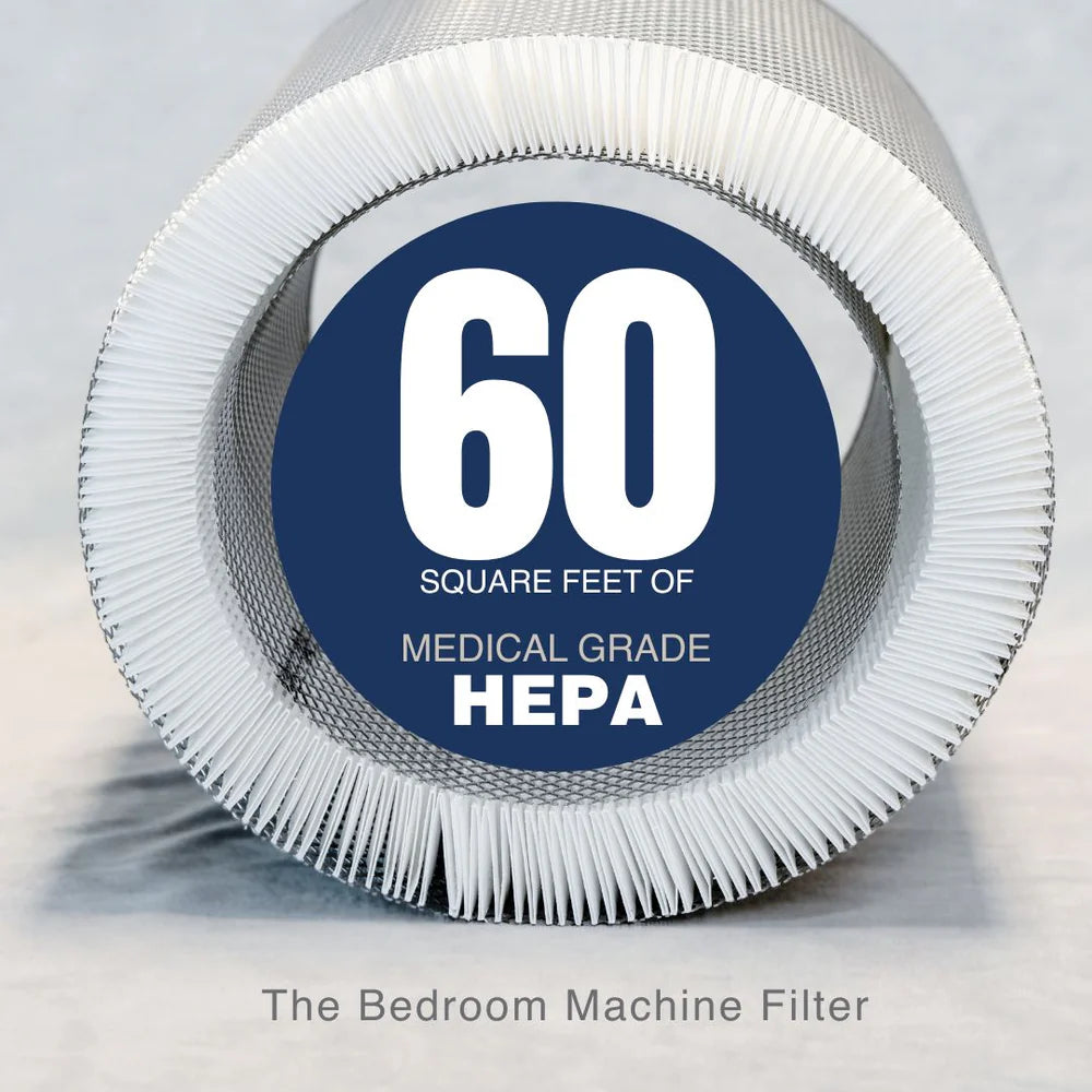 Austin Air Bedroom Machine Filter