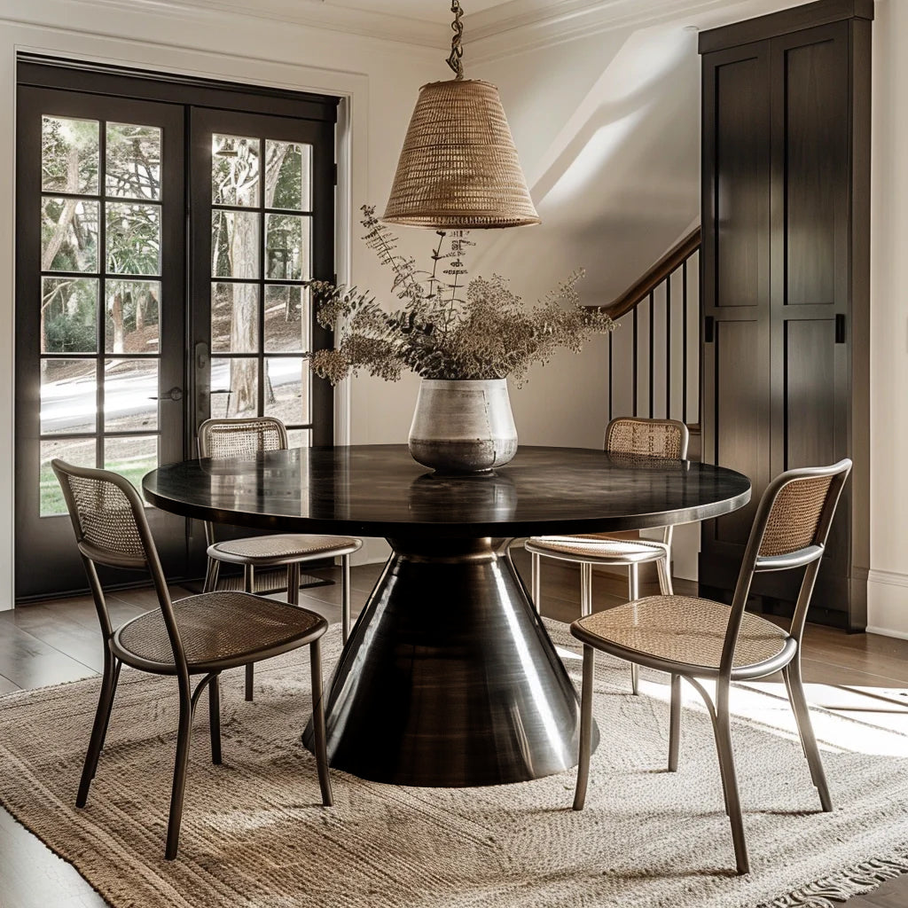 Carbon Designs The David Dining Table