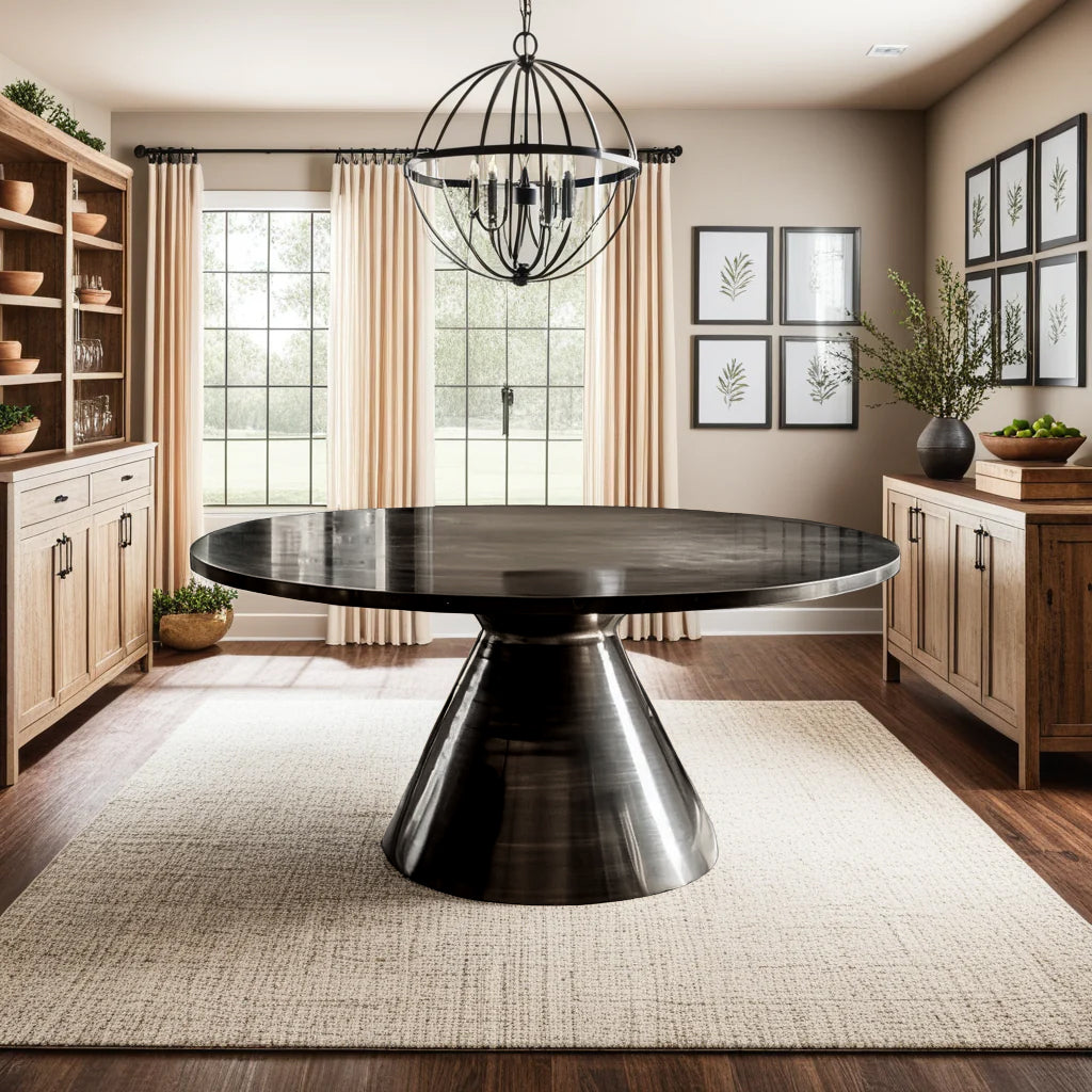 Carbon Designs The David Dining Table