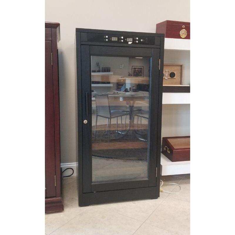 Redford Lite Electronic Cabinet Humidor 1,250 Cigars