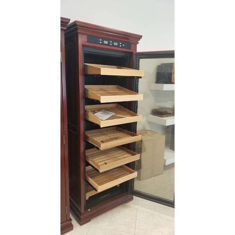 Remington Cigar Cabinet Humidor 2,000 Cigars