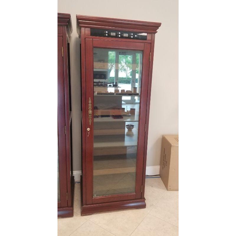 Remington Cigar Cabinet Humidor 2,000 Cigars