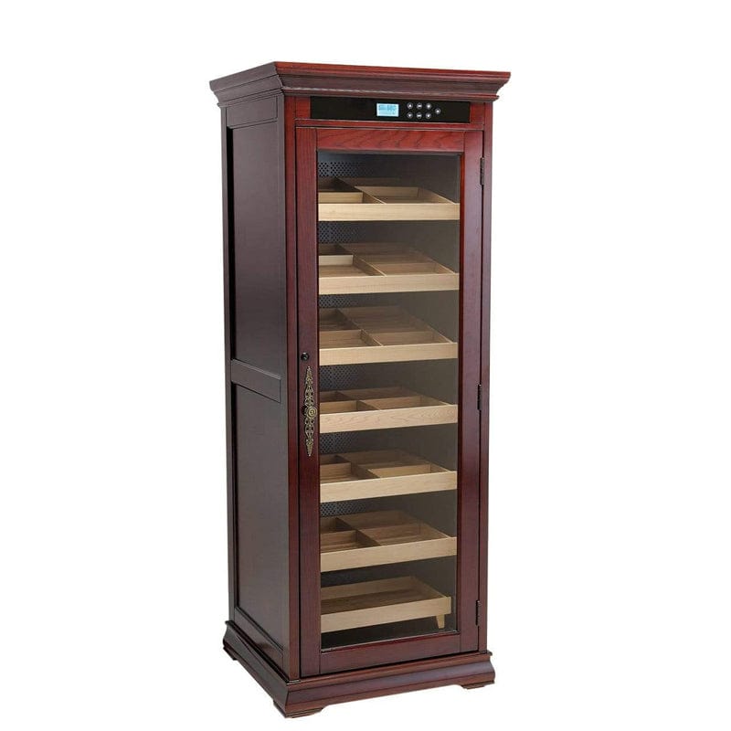 Remington Cigar Cabinet Humidor 2,000 Cigars