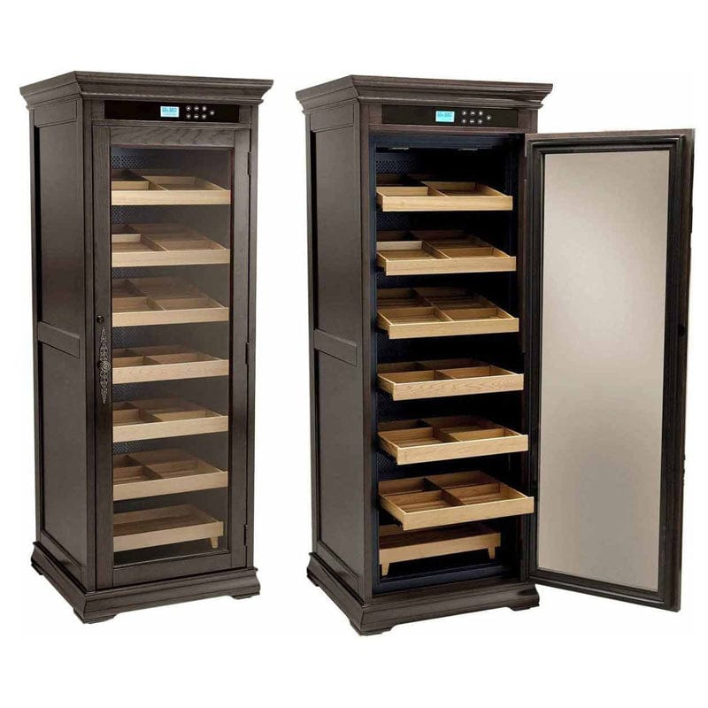 Remington Cigar Cabinet Humidor 2,000 Cigars