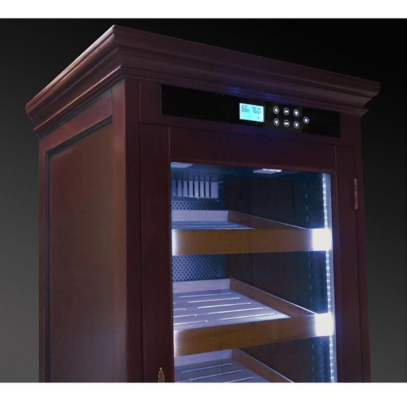Remington Cigar Cabinet Humidor 2,000 Cigars