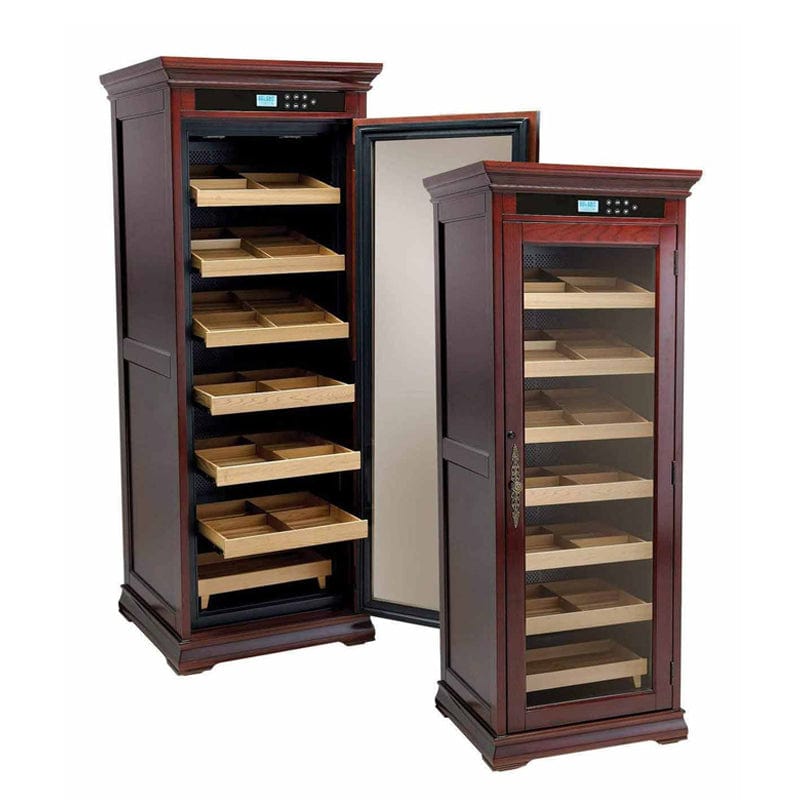 Remington Cigar Cabinet Humidor 2,000 Cigars