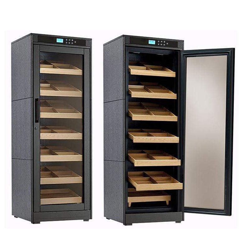 Remington Lite Electric Cabinet Humidor 2,000 Cigars