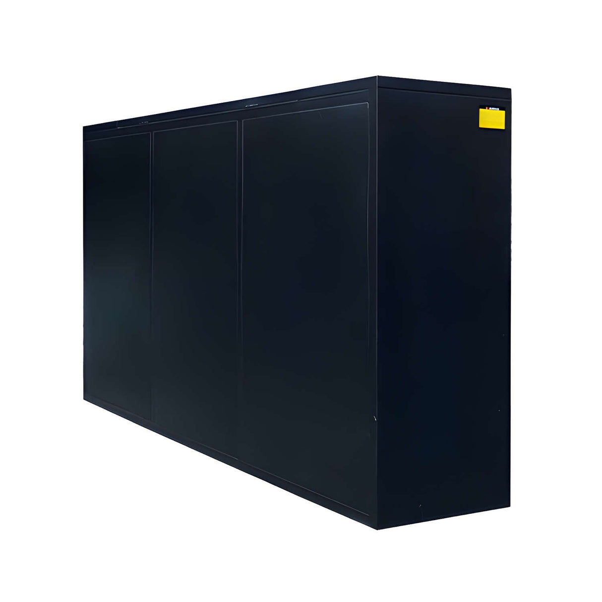 Chery Industrial 9 ft Garage Storage Cabinet with 34 Drawers & 2 Cabinets