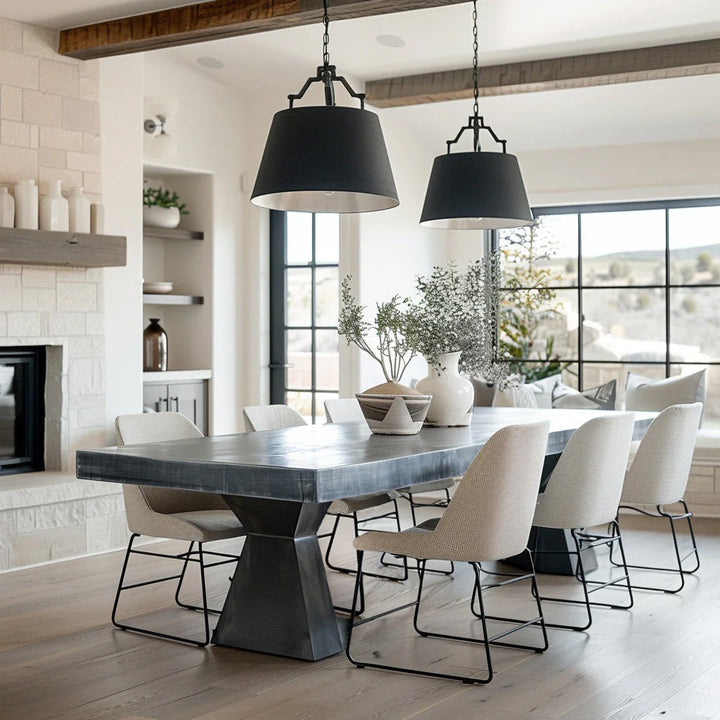 Carbon Designs The George Dining Table