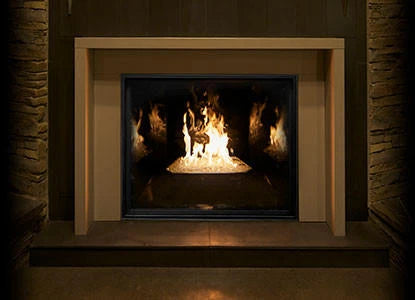 Town & Country TC54 Direct Vent Fireplace