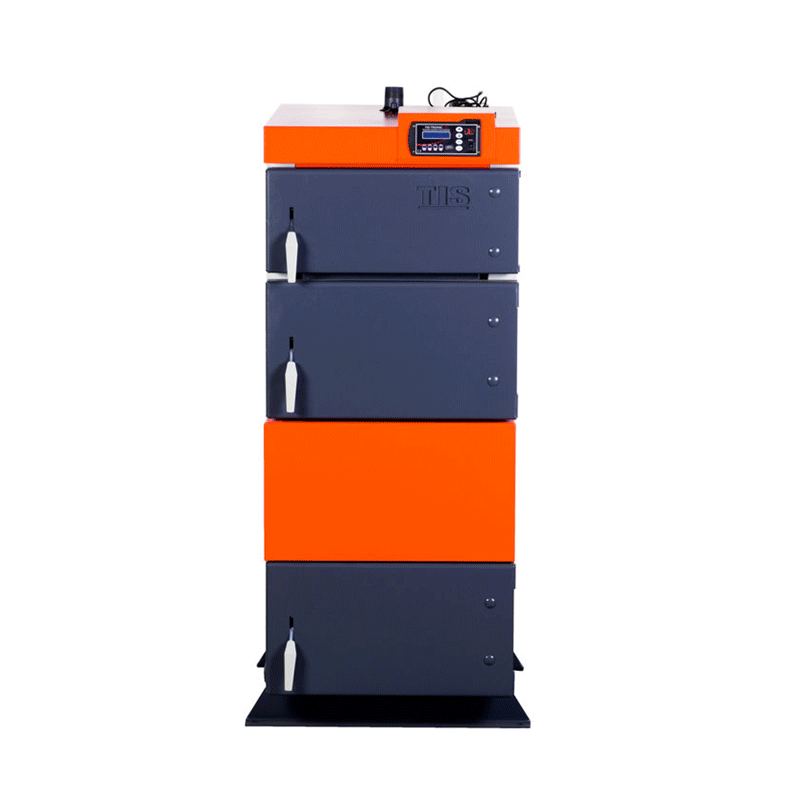 UNI 40 Wood Boiler 130K BTU Modulating Biomass Boiler