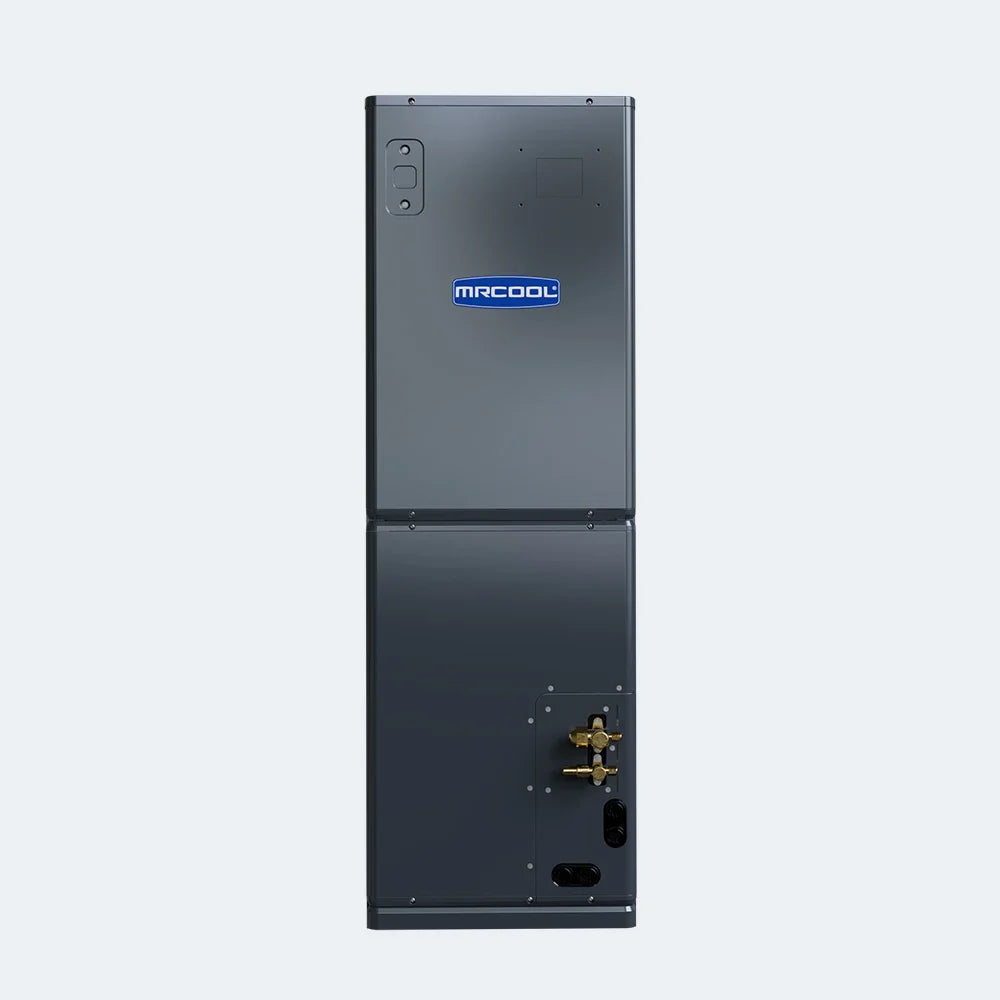 MRCOOL Universal Series 30,000 BTU (2.5 Ton) Multi‑Position Air Handler & Heat Pump Inverter Split System R‑454B UHP1830AH1830‑O
