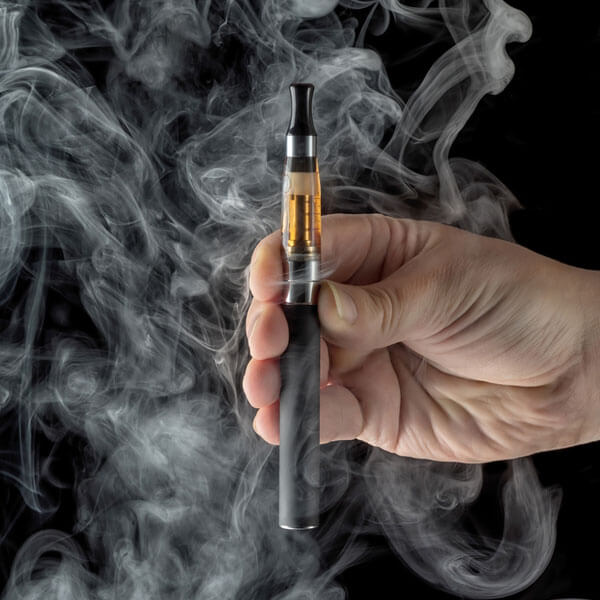 SmokeMaster X-11Q E-Cig Flush Mount Electronic Air Cleaner