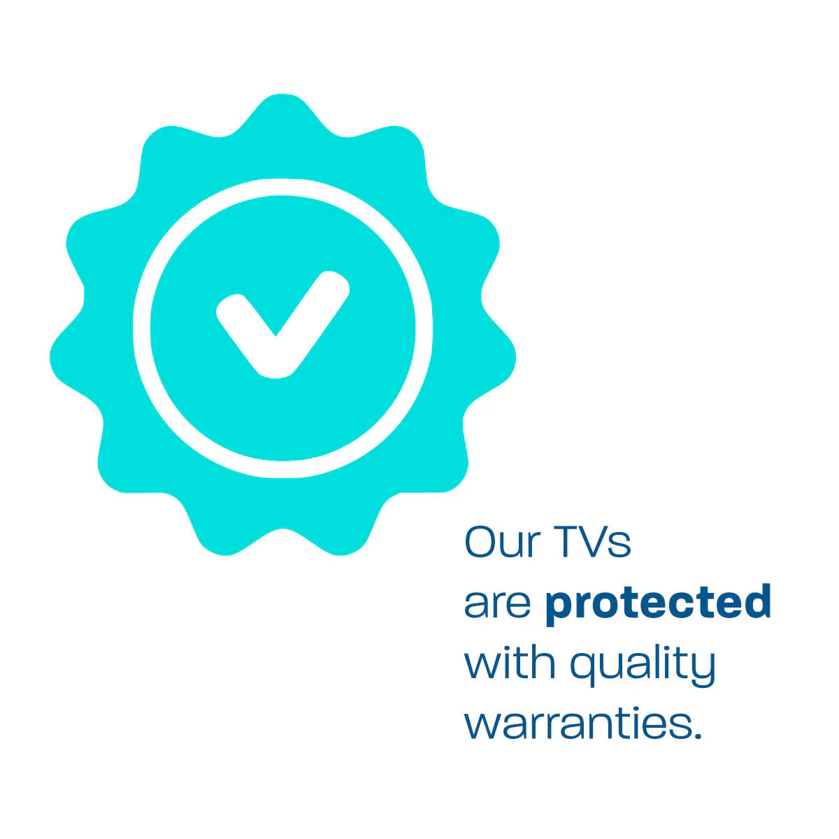 MirageVision Gold Outdoor TV — Partial-Sun Mini-LED 4K IP55