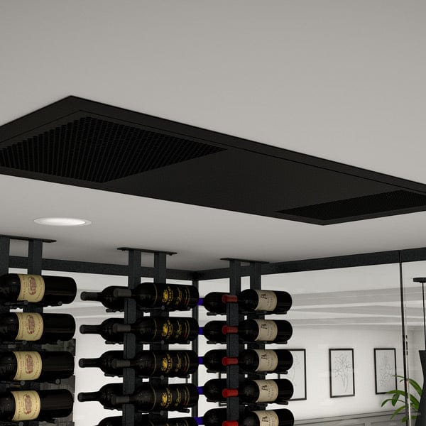 WhisperKOOL Ceiling Mount 8000 Ductless Split Wine Cellar Cooling System